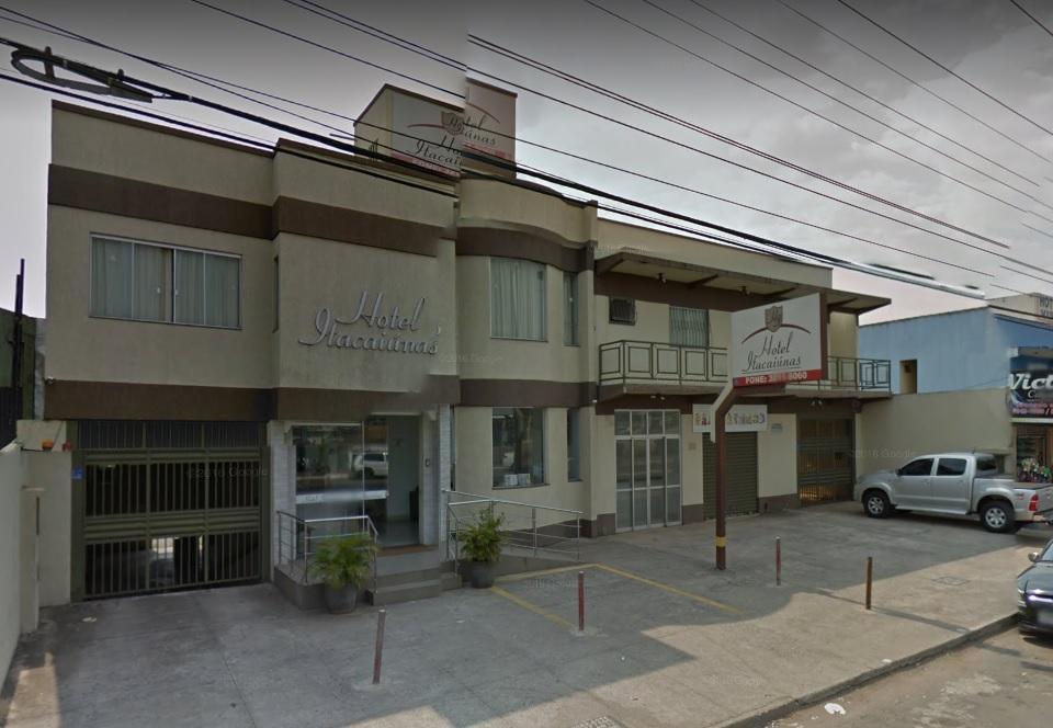 Hotel Itacaiunas Goiania Exterior photo