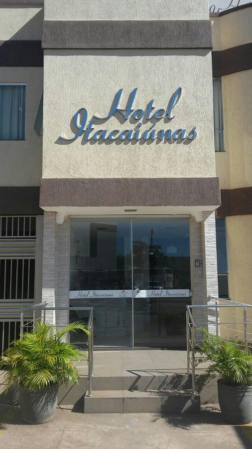 Hotel Itacaiunas Goiania Exterior photo