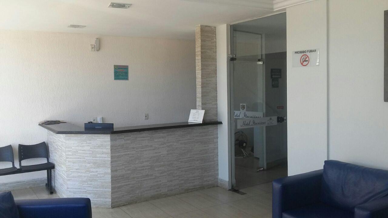 Hotel Itacaiunas Goiania Exterior photo