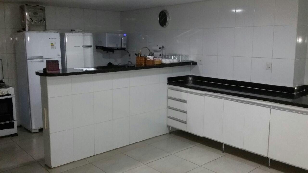 Hotel Itacaiunas Goiania Exterior photo