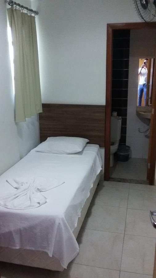 Hotel Itacaiunas Goiania Exterior photo