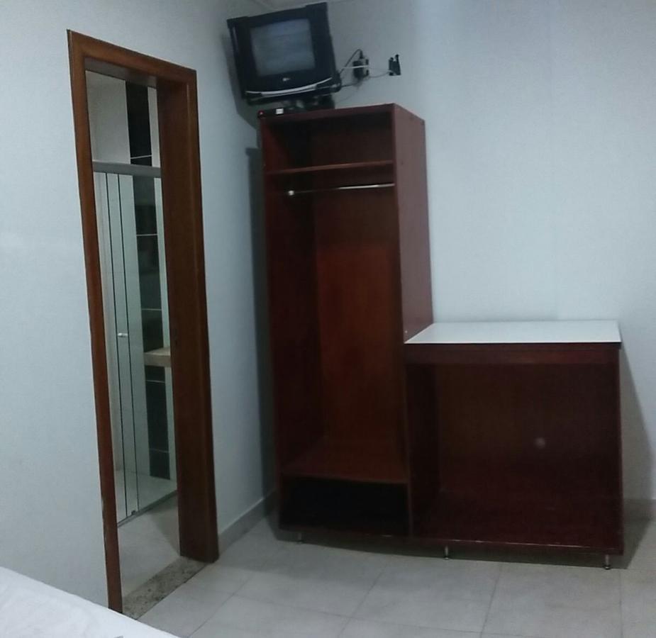 Hotel Itacaiunas Goiania Exterior photo